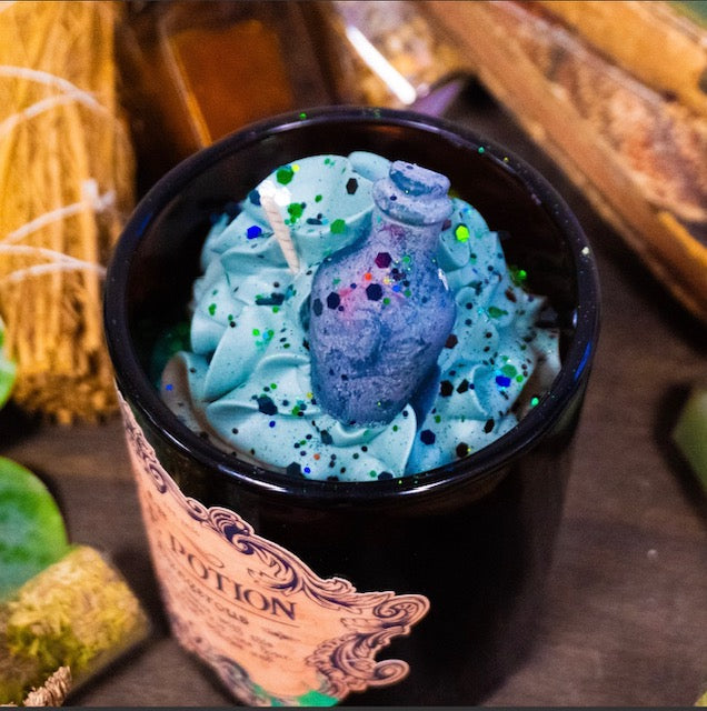 Polyjuice Potion Candle