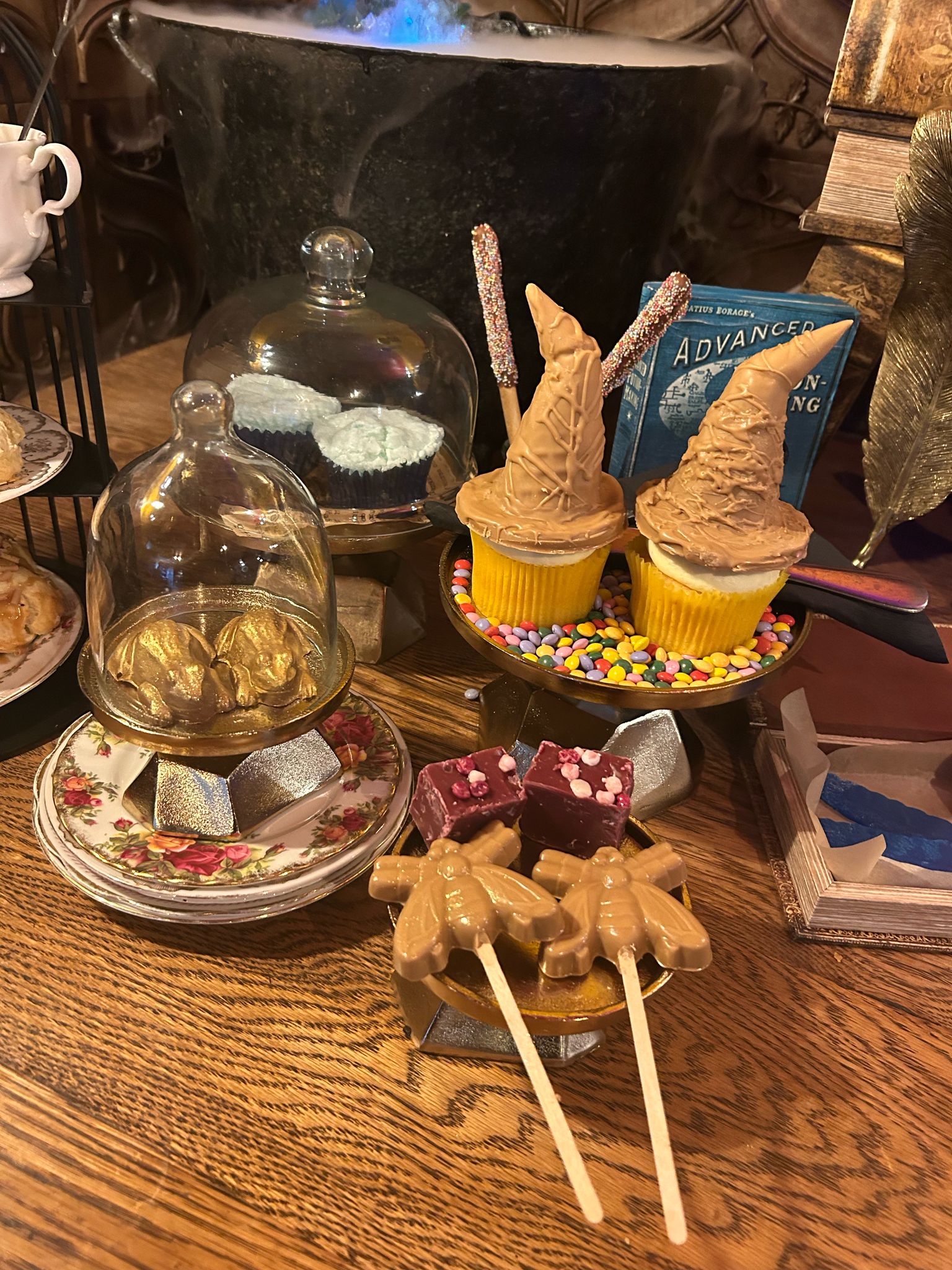 Afternoon Tea